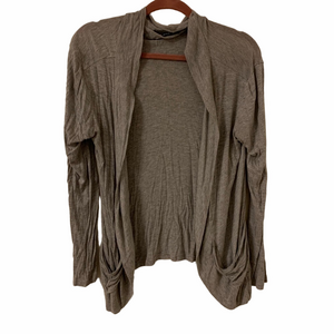 Wet Seal Gray Cardigan Size Medium